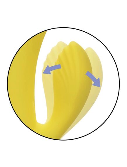 Вибромассажер-кролик SAN DIEGO SEDUCTION , изображение 9