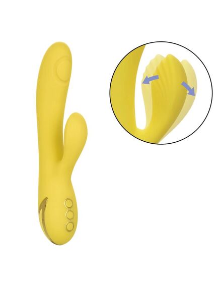 Вибромассажер-кролик SAN DIEGO SEDUCTION , изображение 10