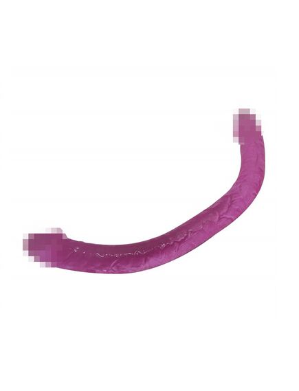 Двухсторонний фаллоимитатор Double Dones , изображение 2