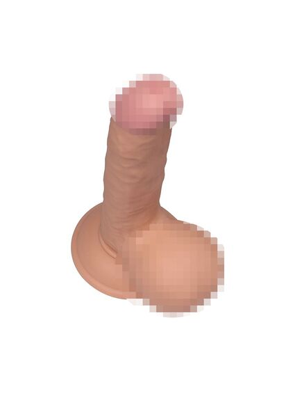Фаллоимитатор The Ultra Soft Dude 7,5 , изображение 2