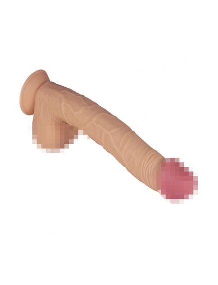 Фаллоимитатор King-sized Realistic Dildo 12″ , изображение 2