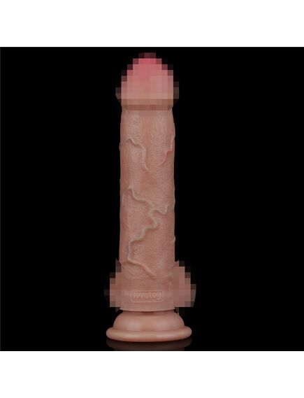 Фаллоимитатор Nature cock 8.0 , изображение 4