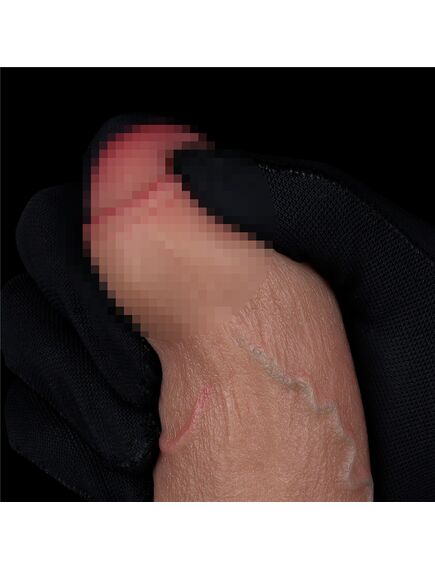 Фаллоимитатор Nature cock 8.0 , изображение 7