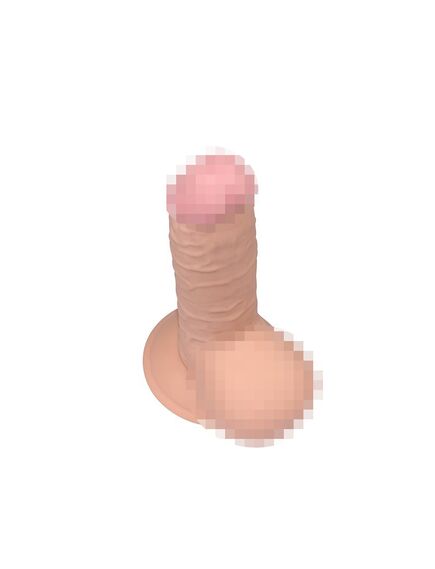 Фаллоимитатор The Ultra Soft Dude 7,5 , изображение 2