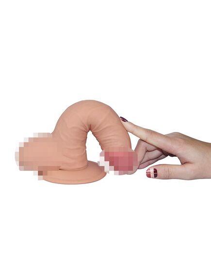 Фаллоимитатор The Ultra Soft Dude 7,5 , изображение 3