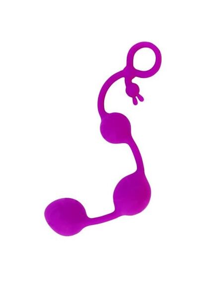 Анальные шарики 