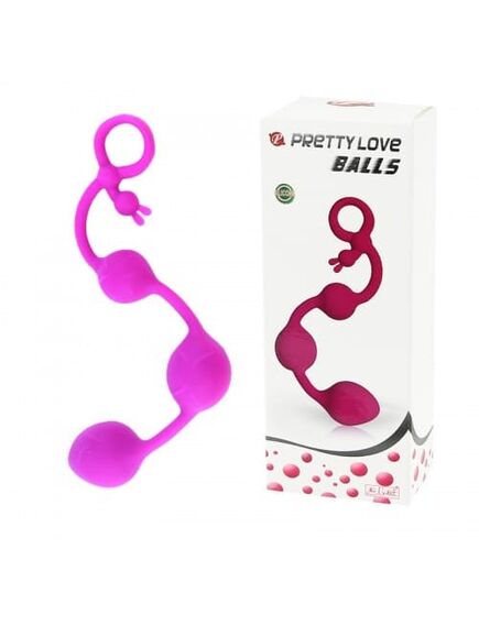 Анальные шарики , изображение 2