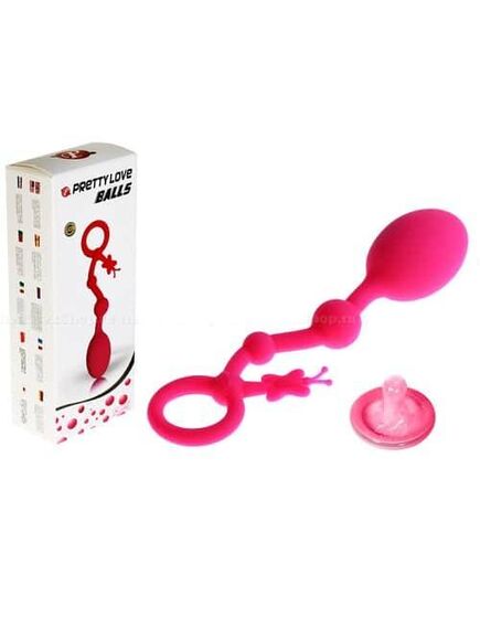 Анальные шарики , изображение 3