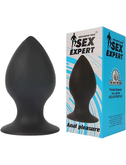 Анальная втулка "Anal Pleasure" , изображение 2