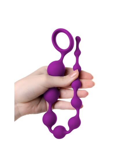 Анальная цепочка , изображение 2