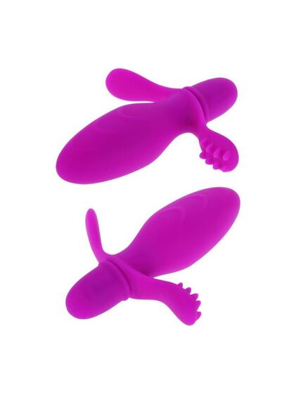 Анальный вибратор с лепестками Fitch , изображение 3