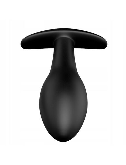 Анальный вибростимулятор Black , изображение 2