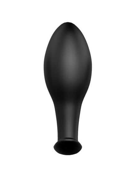 Анальная пробка силиконовая , изображение 4