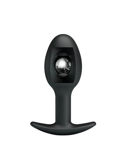 Анальная пробка силиконовая , изображение 4