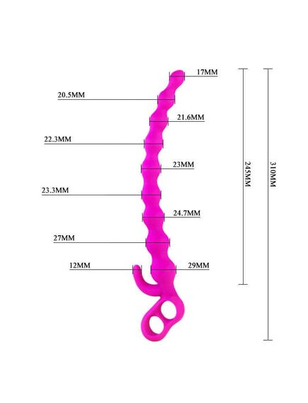 Анальная цепочка , изображение 3