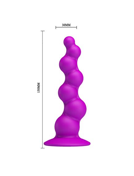 Анальная елочка с присоской , изображение 3