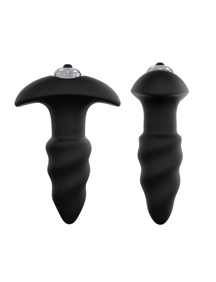 Анальная пробка с вибрацией LoveArrow , изображение 5