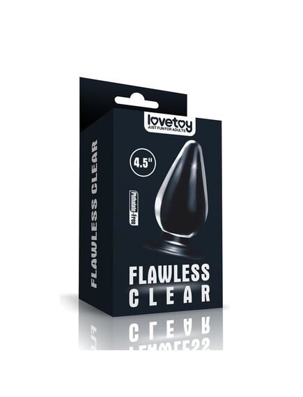 Анальная пробка 6 см , изображение 5