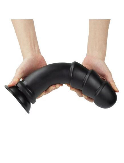 Анальная пробка "King Sized Anal Ripples" 28 см , изображение 4