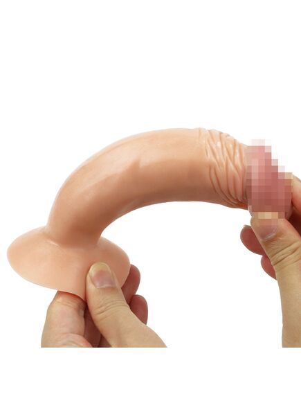 Анальный фаллоимитатор на присоске , изображение 4