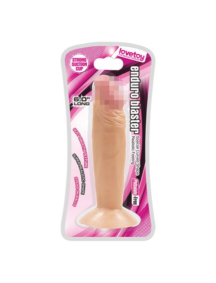 Анальный фаллоимитатор на присоске , изображение 7