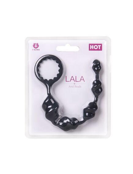 Анальные бусы "Lala" , изображение 5