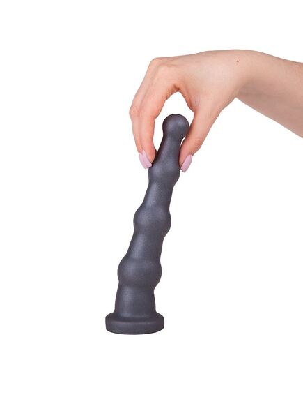 MEDIUM+ PLUG platinum на присоске , изображение 2