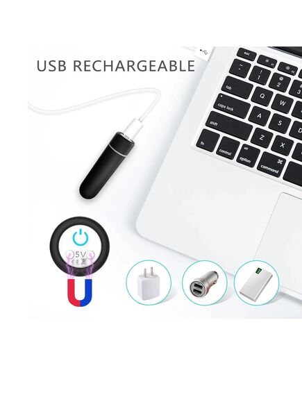 Набор анальных пробок с вибратором Creams-RCT с пультом д\у , изображение 4