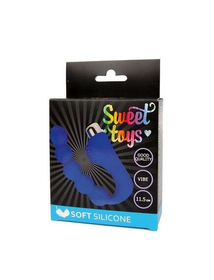 Вибромассажёр анальный , изображение 2