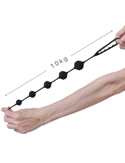 Анальные бусы "TOTO" , изображение 3