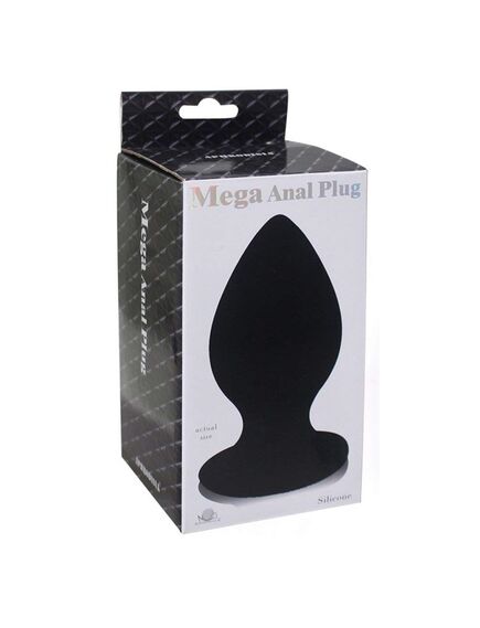 Анальная пробка Mega Anal , изображение 2