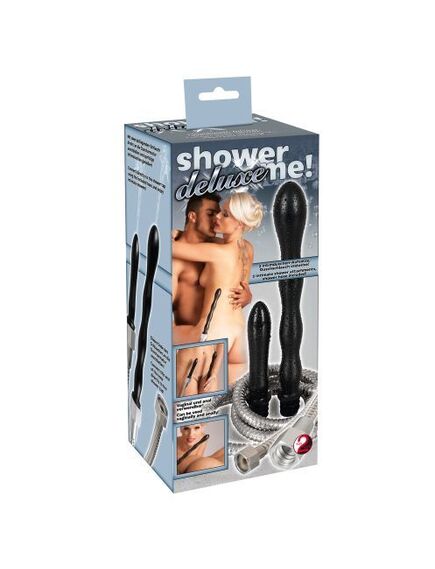 Набор для подготовки к анальному сексу для душа "Shower me Deluxe" , изображение 2
