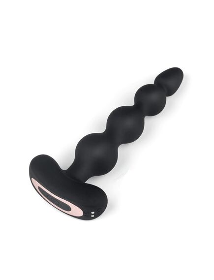 Анальная пробка с вибрацией "Andrew" , изображение 5