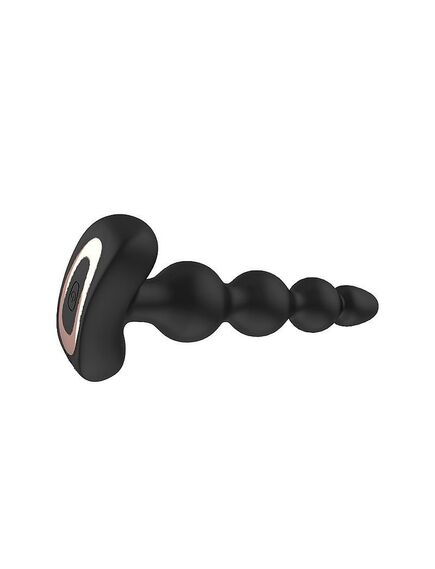 Анальная пробка с вибрацией "Andrew" , изображение 8