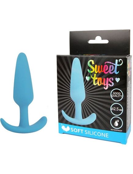 Анальный плаг классический 