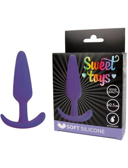 Анальный плаг классический 