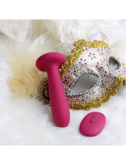 Вибратор с подогревом "Primo" , изображение 3