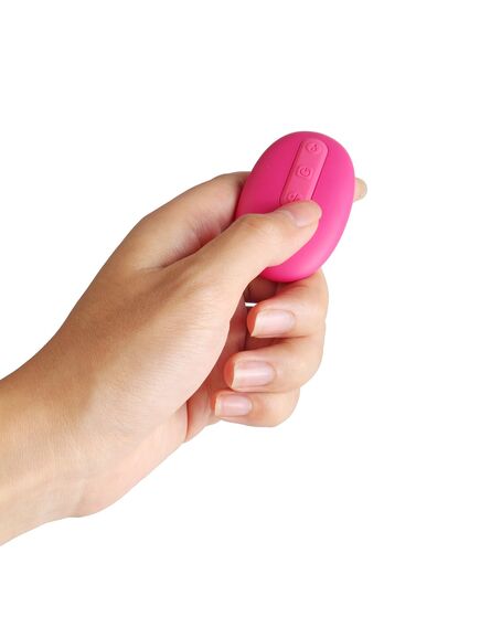 Вибратор с подогревом "Primo" , изображение 4