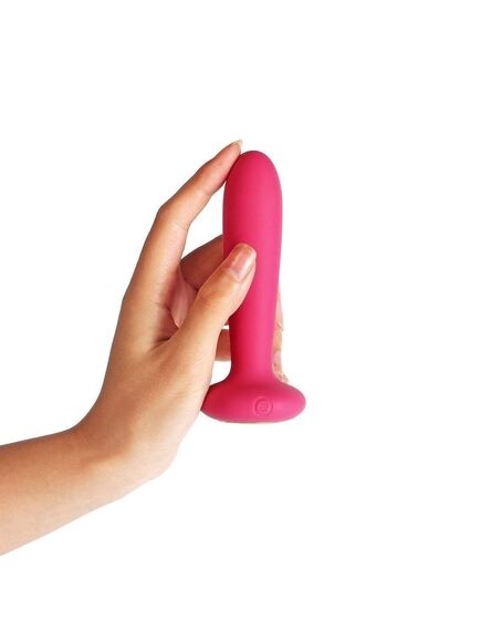 Вибратор с подогревом "Primo" , изображение 5