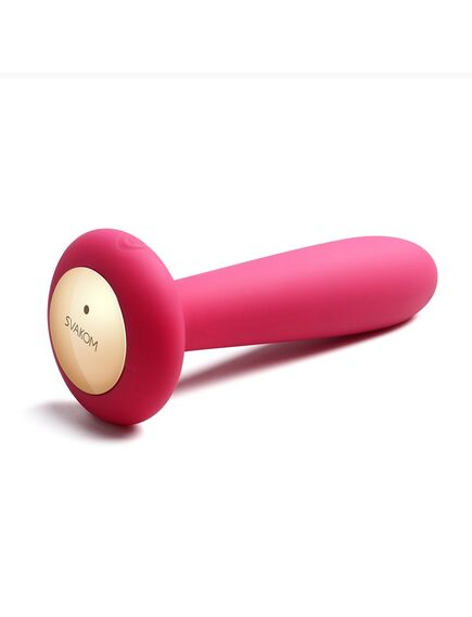 Вибратор с подогревом "Primo" , изображение 6