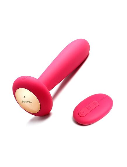 Вибратор с подогревом "Primo" , изображение 7