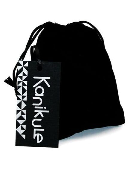 Анальная пробка из силикона black , изображение 4