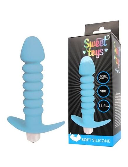 Ребристая анальная втулка , изображение 2