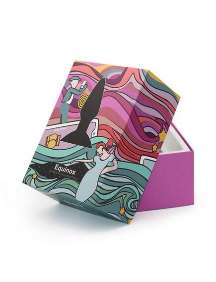 Анальная вибровтулка "Equinox" , изображение 4