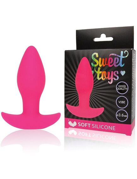 Анальная вибровтулка классическая , изображение 2