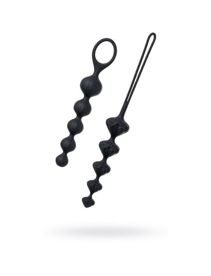 Набор анальных цепочек Satisfyer Beads 