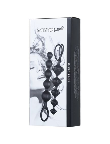 Набор анальных цепочек Satisfyer Beads , изображение 5