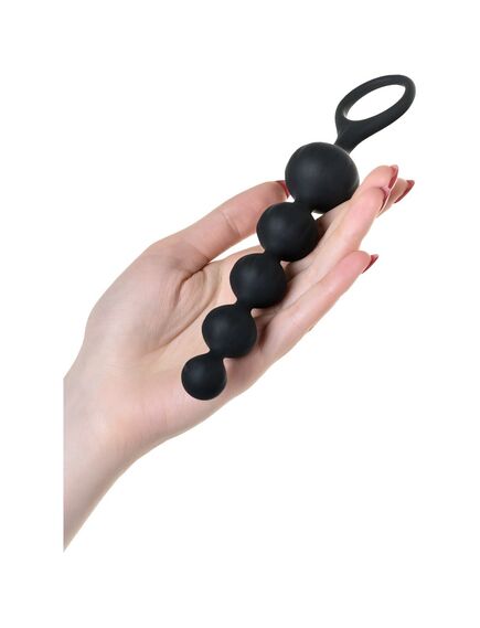 Набор анальных цепочек Satisfyer Beads , изображение 6