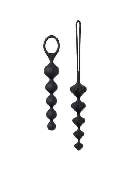 Набор анальных цепочек Satisfyer Beads , изображение 8