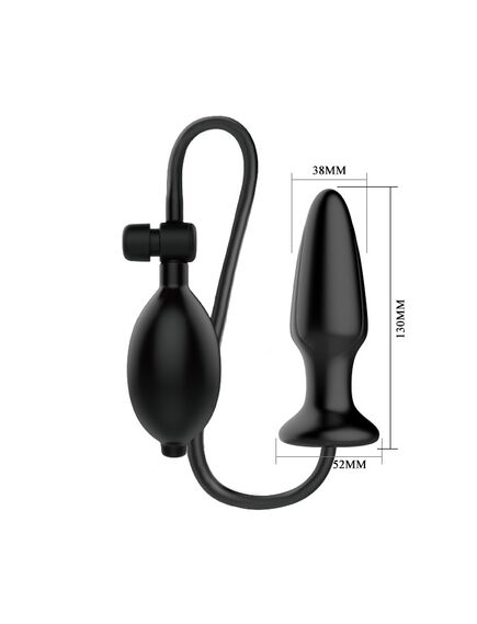 Анальная втулка расширитель с подкачкой , изображение 3